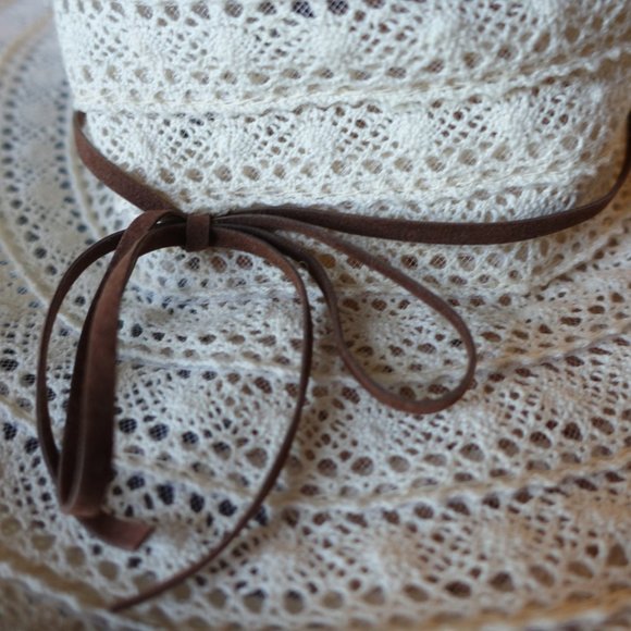 Charlotte Russe Boho Hat - Picture 2 of 3